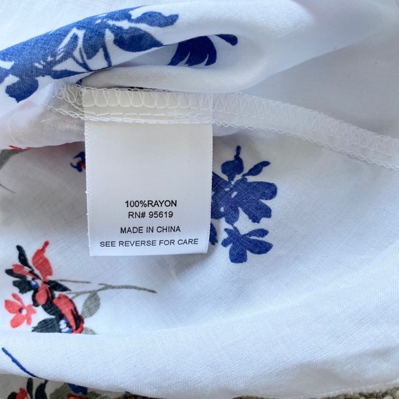 Fever Blouse - Size Small - Picture 12 of 13